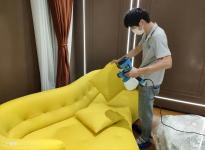 沙發(fā)墊的異味該如何處理